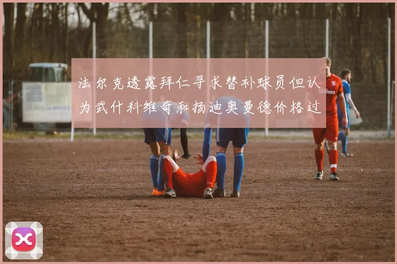 法尔克透露拜仁寻求替补球员但认为武什科维奇和扬迪奥曼德价格过高