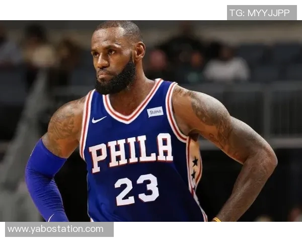 詹姆斯凭借超高球商巧妙规避不适合局面展现篮球智慧